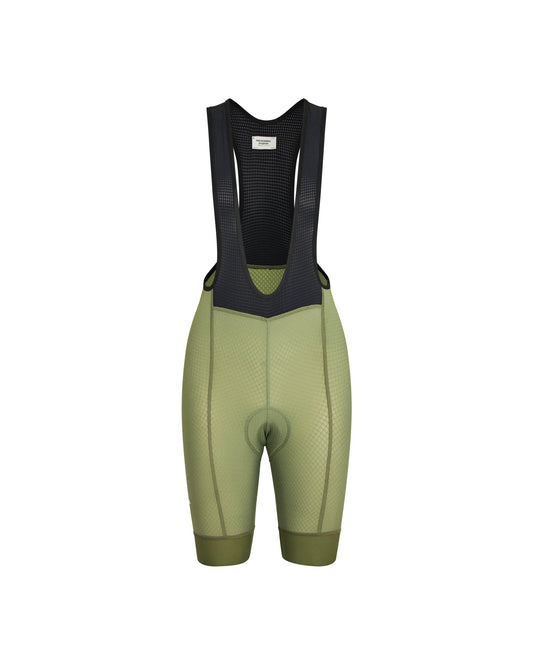 PAS NORMAL STUDIOS Women's Essential Bibs - Light Olive
