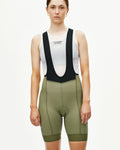 PAS NORMAL STUDIOS Women's Essential Bibs - Light Olive