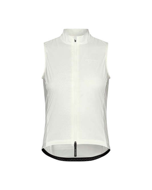 PAS NORMAL STUDIOS Women's Essential Insulated Gilet - Off White