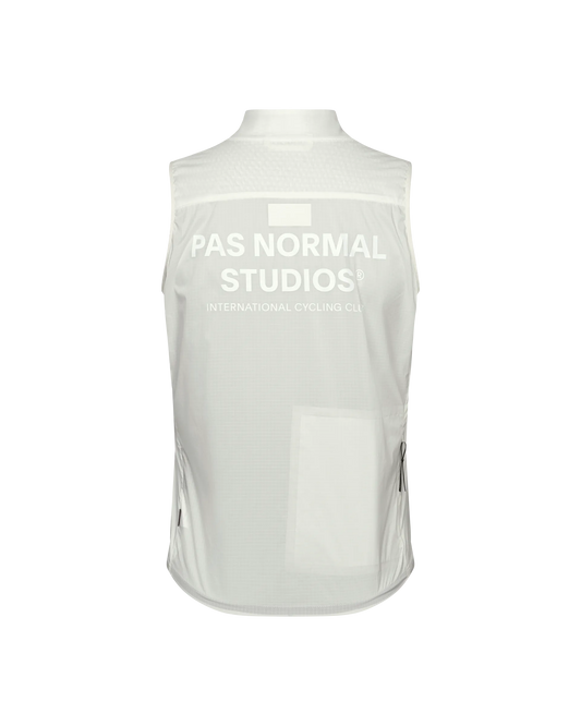 PAS NORMAL STUDIOS Women's Essential Insulated Gilet - Off White