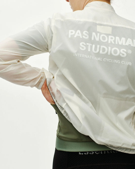 PAS NORMAL STUDIOS Women's Essential Insulated Jacket - Off White