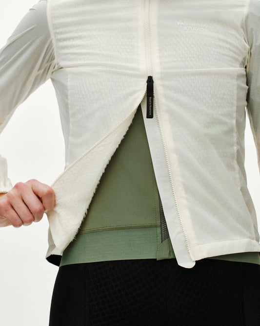 PAS NORMAL STUDIOS Women's Essential Insulated Jacket - Off White