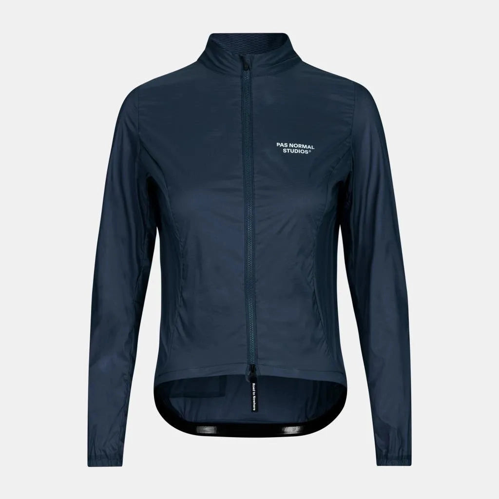 PAS NORMAL STUDIOS Women's Essential Insulated Jacket - Navy
