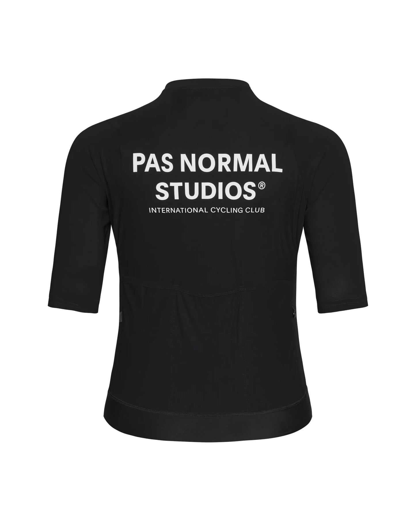 PAS NORMAL STUDIOS Women's Essential Jersey - Black