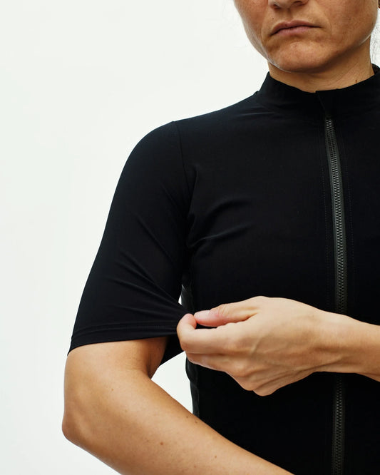 PAS NORMAL STUDIOS Women's Essential Jersey - Black