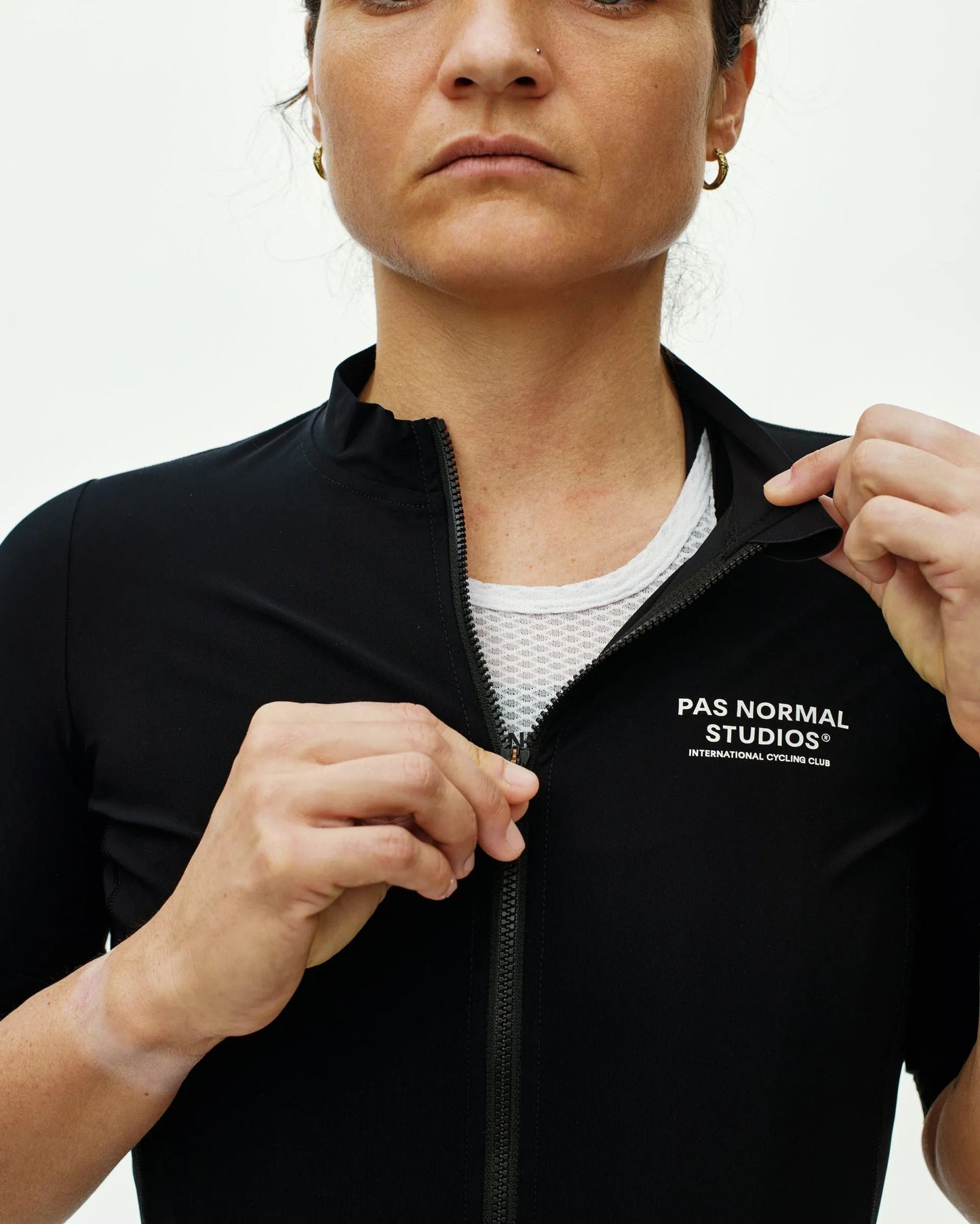 PAS NORMAL STUDIOS Women's Essential Jersey - Black