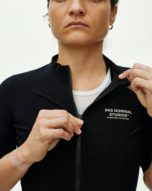 PAS NORMAL STUDIOS Women's Essential Jersey - Black