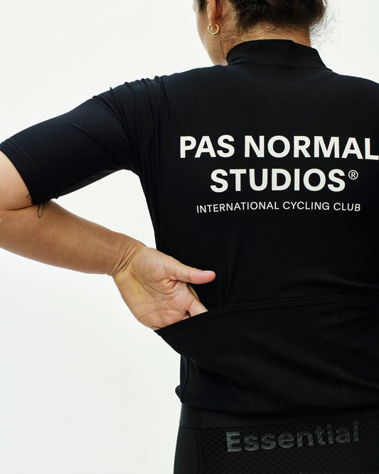 PAS NORMAL STUDIOS Women's Essential Jersey - Black