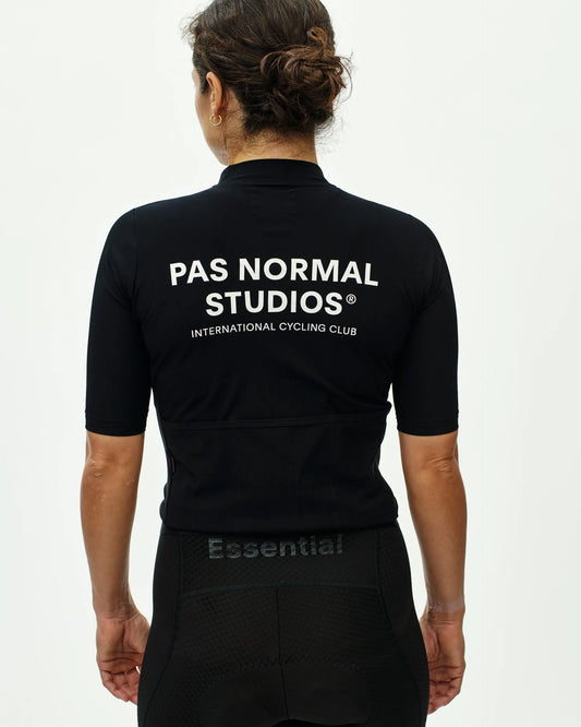 PAS NORMAL STUDIOS Women's Essential Jersey - Black