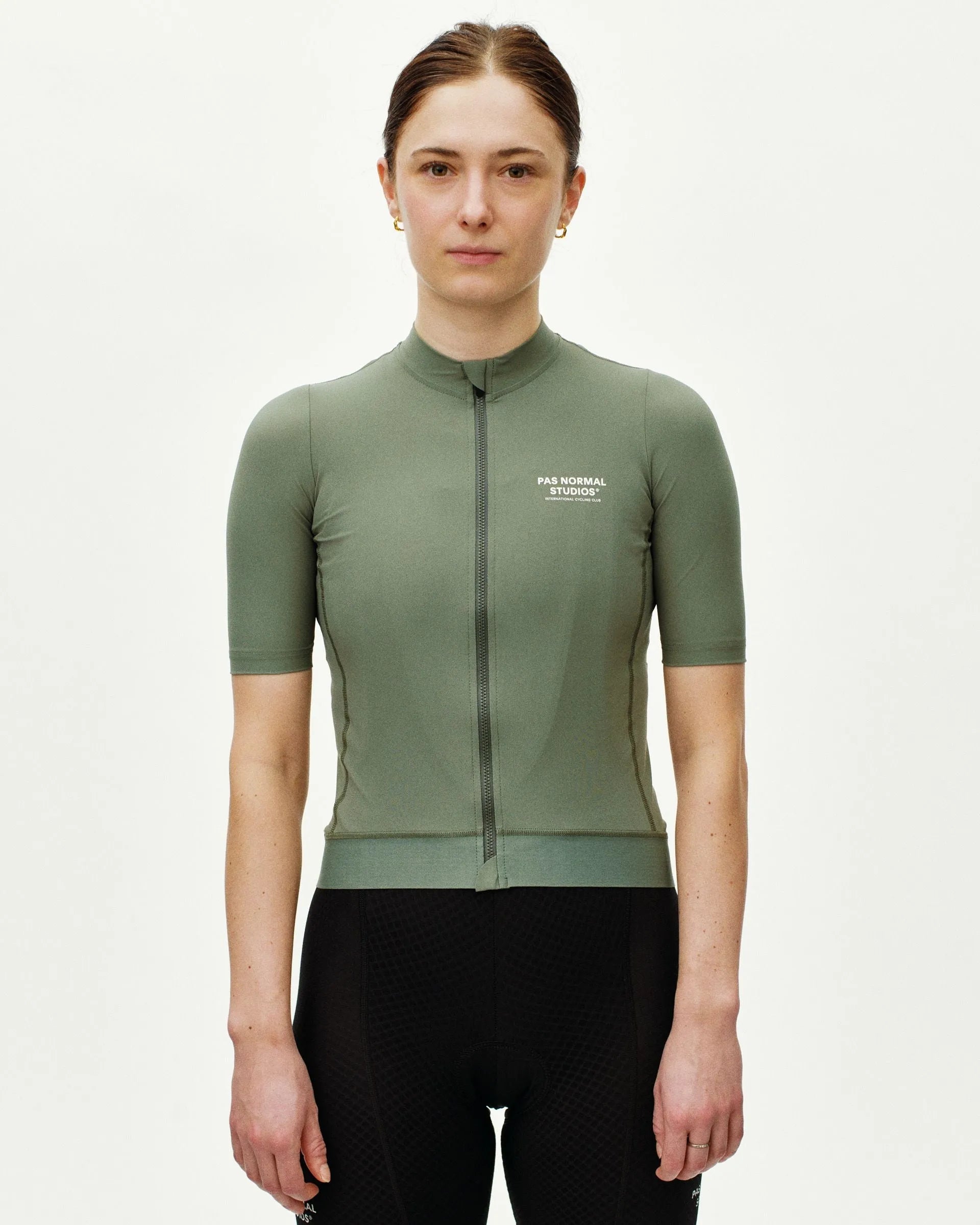 PAS NORMAL STUDIOS Women's Essential Jersey - Dark Celeste