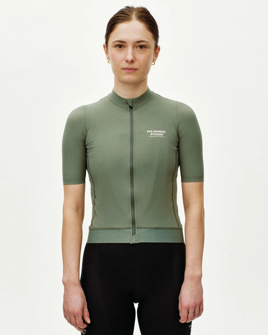PAS NORMAL STUDIOS Women's Essential Jersey - Dark Celeste