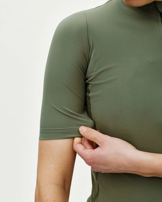 PAS NORMAL STUDIOS Women's Essential Jersey - Dark Celeste