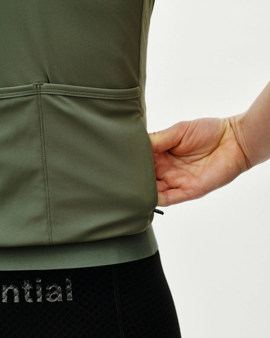 PAS NORMAL STUDIOS Women's Essential Jersey - Dark Celeste