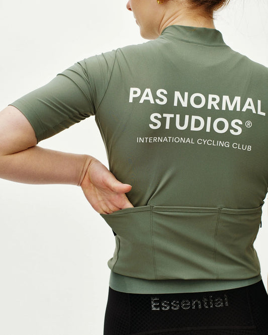 PAS NORMAL STUDIOS Women's Essential Jersey - Dark Celeste