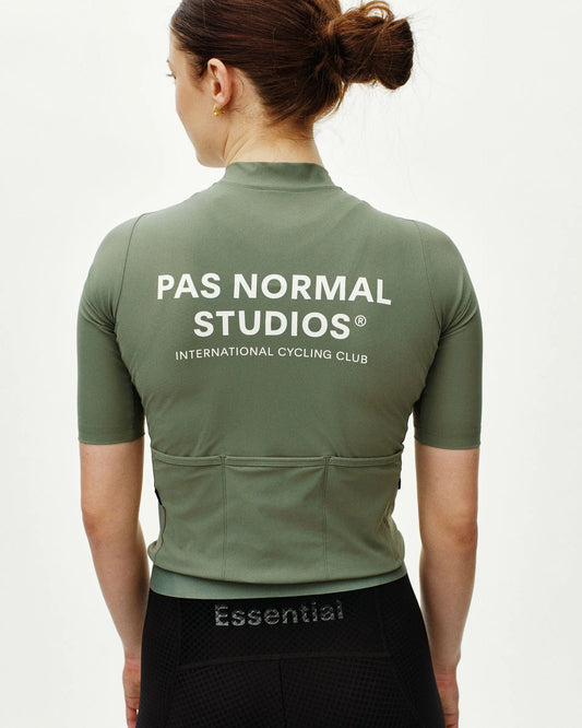 PAS NORMAL STUDIOS Women's Essential Jersey - Dark Celeste