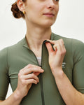 PAS NORMAL STUDIOS Women's Essential Jersey - Dark Celeste