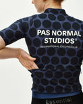 PAS NORMAL STUDIOS Women's Essential Jersey - Dot Dark Navy