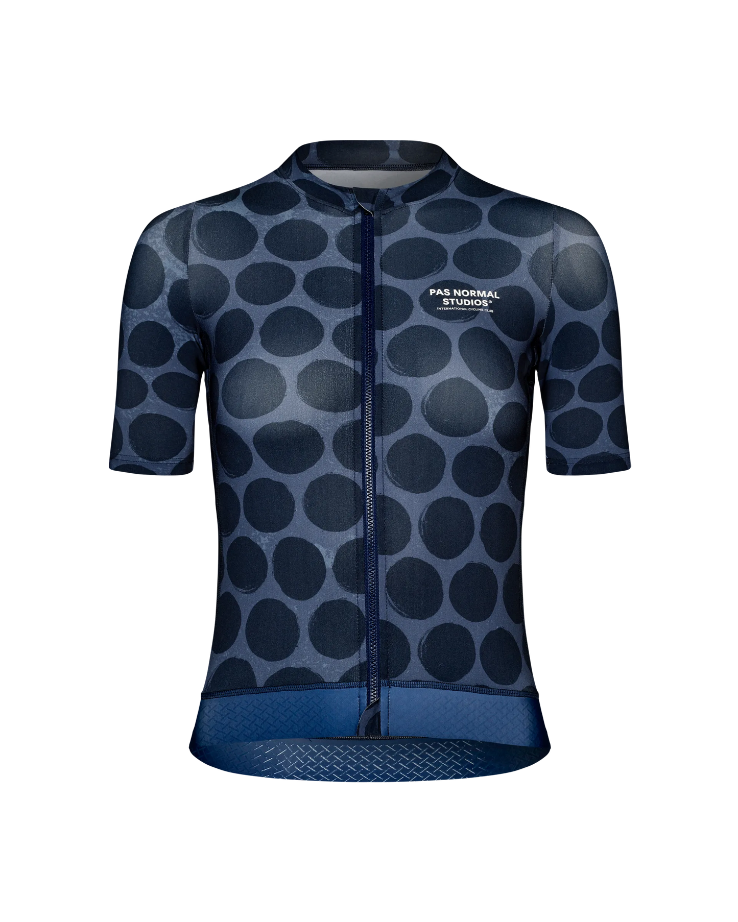 PAS NORMAL STUDIOS Women's Essential Jersey - Dot Dark Navy