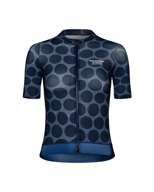 PAS NORMAL STUDIOS Women's Essential Jersey - Dot Dark Navy