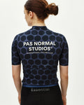 PAS NORMAL STUDIOS Women's Essential Jersey - Dot Dark Navy