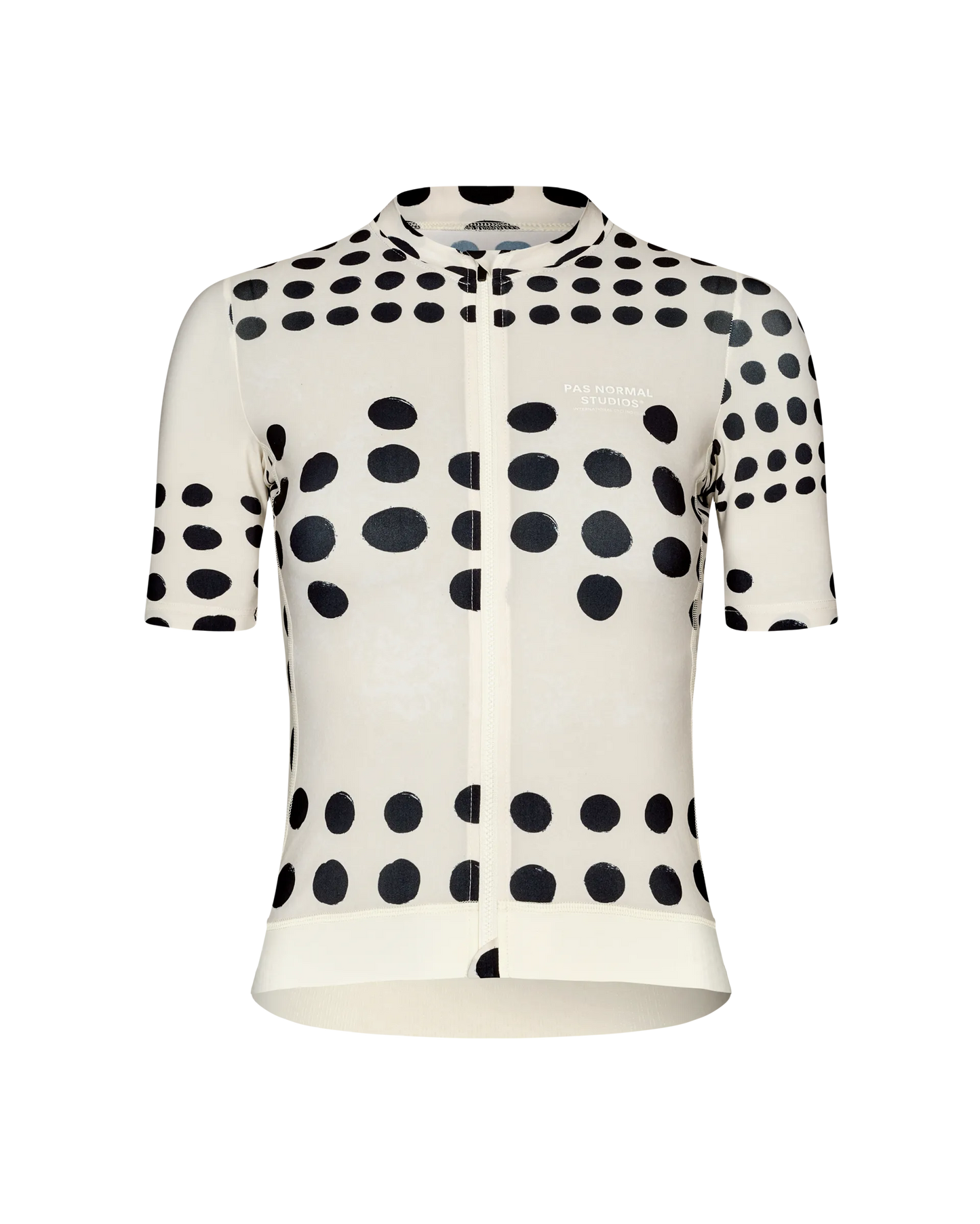 PAS NORMAL STUDIOS Women's Essential Jersey - Dot Off White