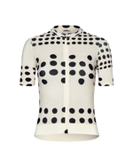 PAS NORMAL STUDIOS Women's Essential Jersey - Dot Off White