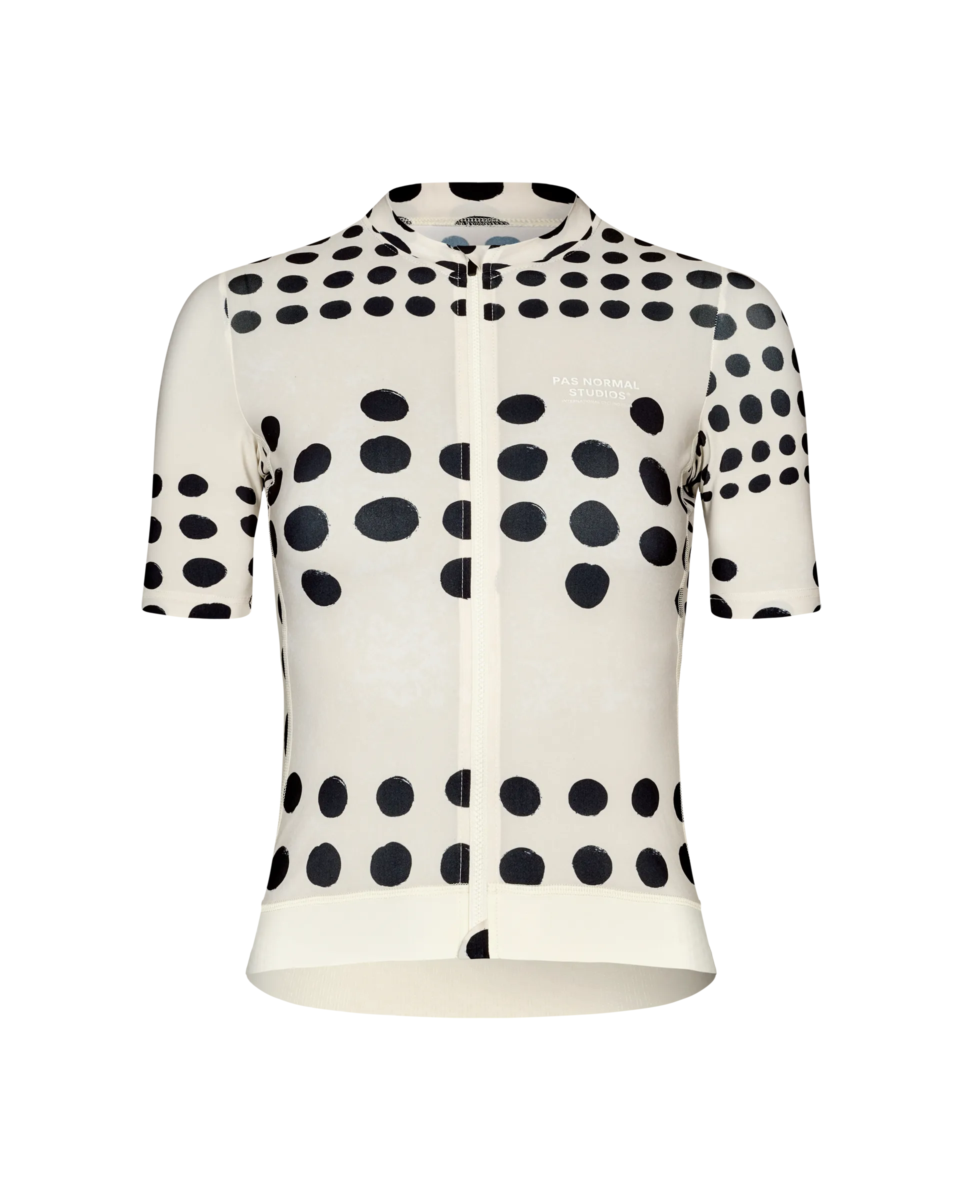PAS NORMAL STUDIOS Women's Essential Jersey - Dot Off White