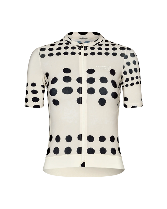 PAS NORMAL STUDIOS Women's Essential Jersey - Dot Off White