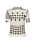 PAS NORMAL STUDIOS Women's Essential Jersey - Dot Off White