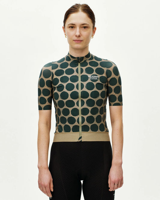 PAS NORMAL STUDIOS Women's Essential Jersey - Dot Timberwolf