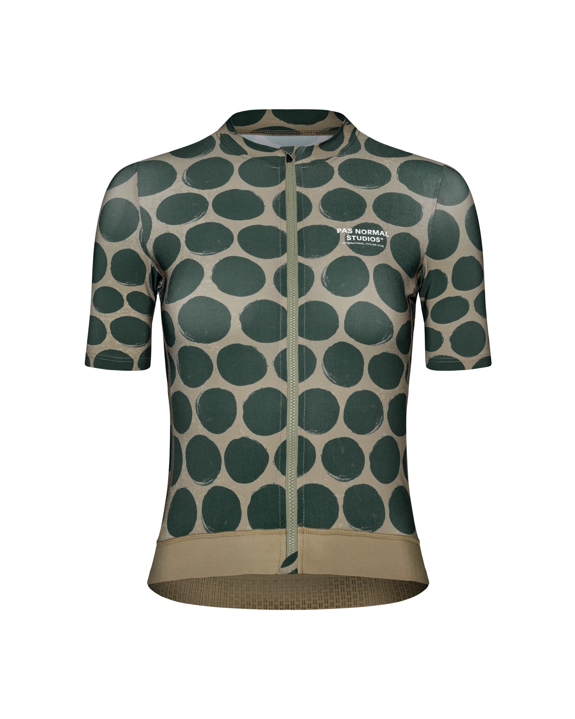 PAS NORMAL STUDIOS Women's Essential Jersey - Dot Timberwolf