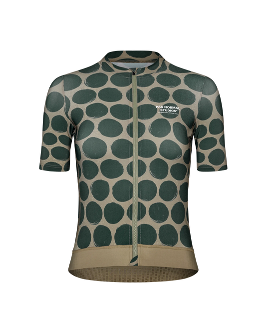 PAS NORMAL STUDIOS Women's Essential Jersey - Dot Timberwolf