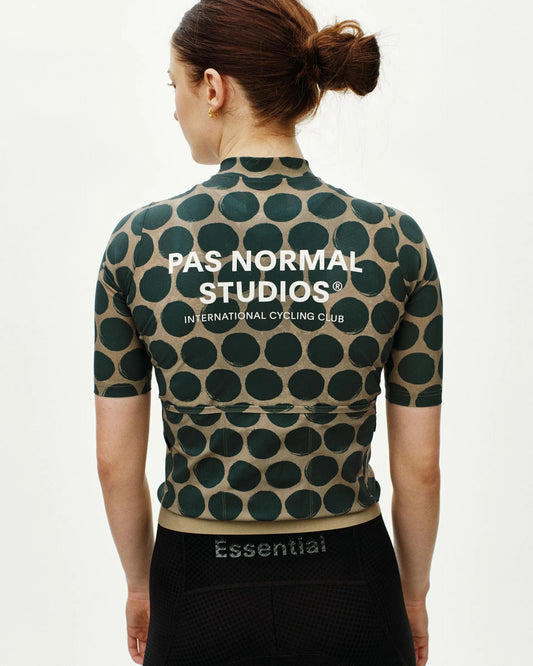 PAS NORMAL STUDIOS Women's Essential Jersey - Dot Timberwolf