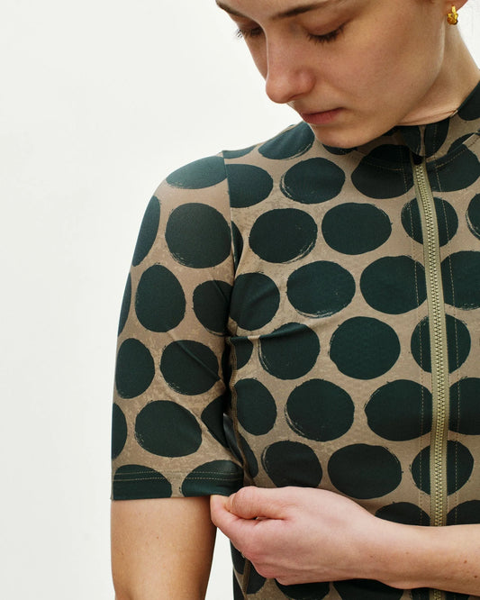 PAS NORMAL STUDIOS Women's Essential Jersey - Dot Timberwolf