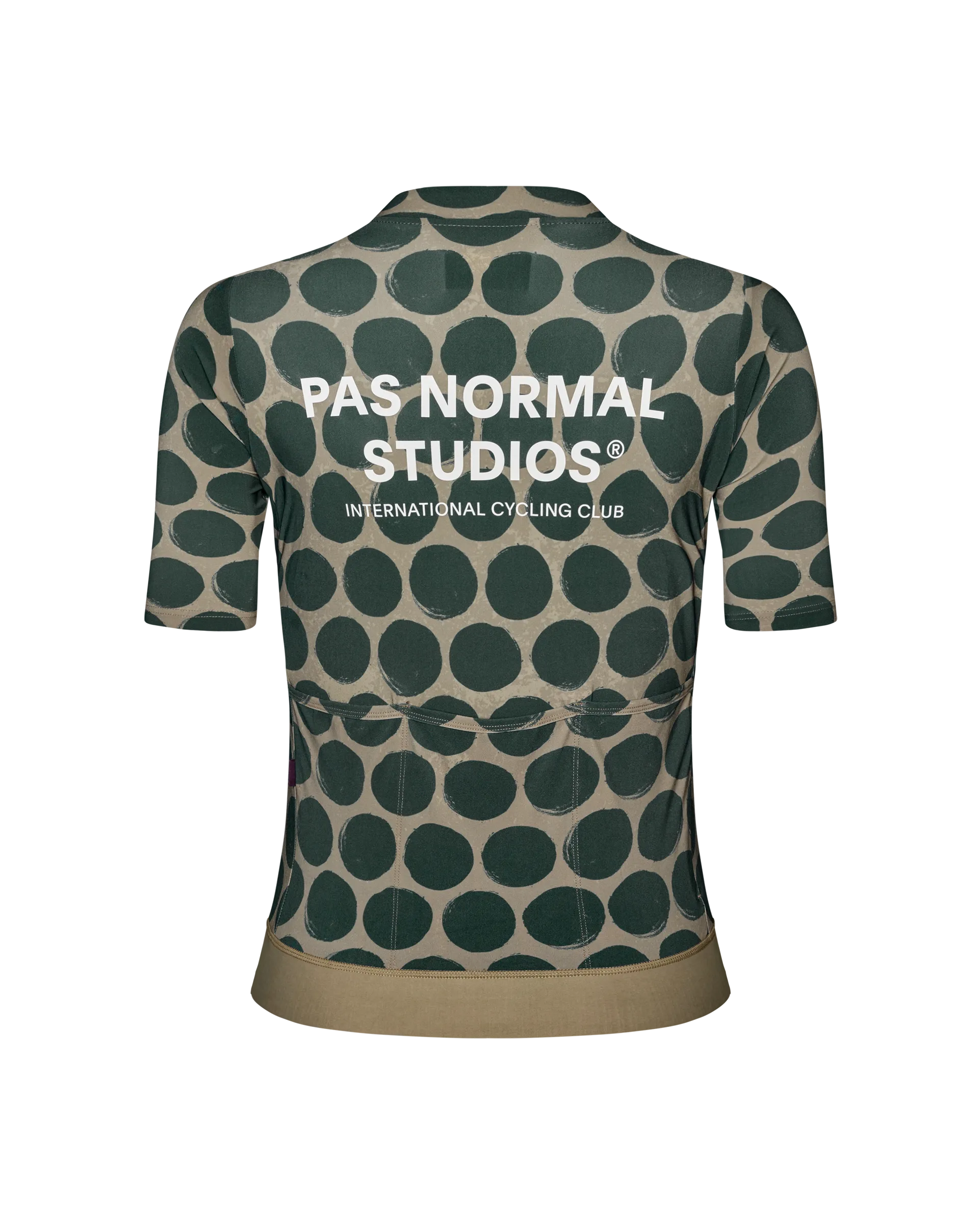PAS NORMAL STUDIOS Women's Essential Jersey - Dot Timberwolf