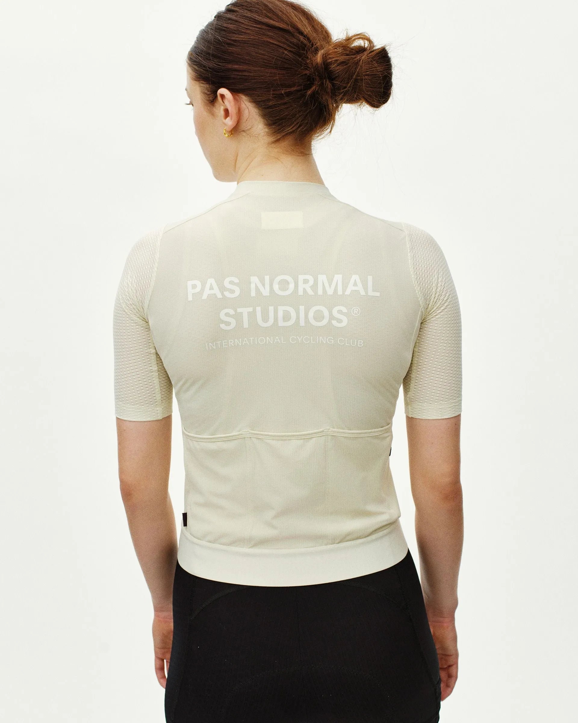 PAS NORMAL STUDIOS Women's Essential Light Jersey - Off White