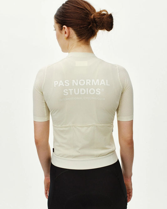 PAS NORMAL STUDIOS Women's Essential Light Jersey - Off White