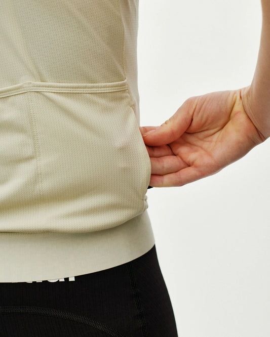 PAS NORMAL STUDIOS Women's Essential Light Jersey - Off White