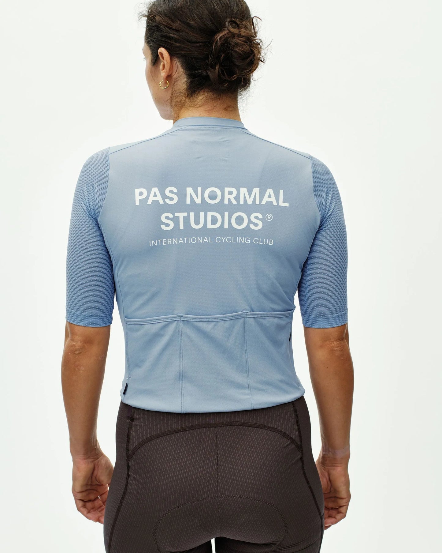 PAS NORMAL STUDIOS Women's Essential Light Jersey - Pale Blue