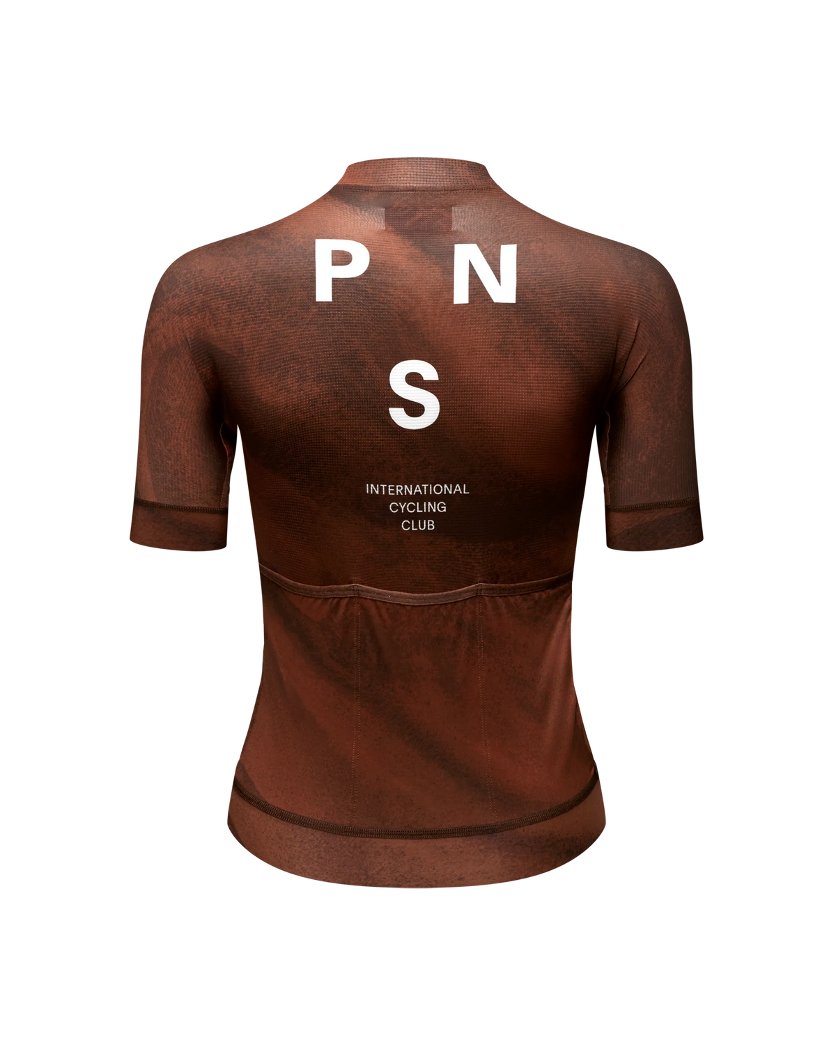 PAS NORMAL STUDIOS Women's Mechanism Jersey - AOP Light Brown