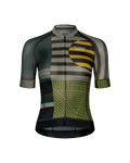 PAS NORMAL STUDIOS Women`s Mechanism Jersey - AOP International Earth