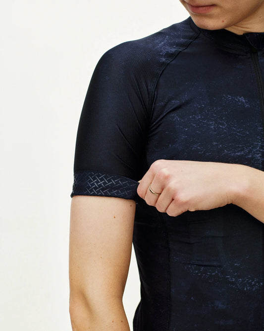 PAS NORMAL STUDIOS Women's Mechanism Jersey - Indigo