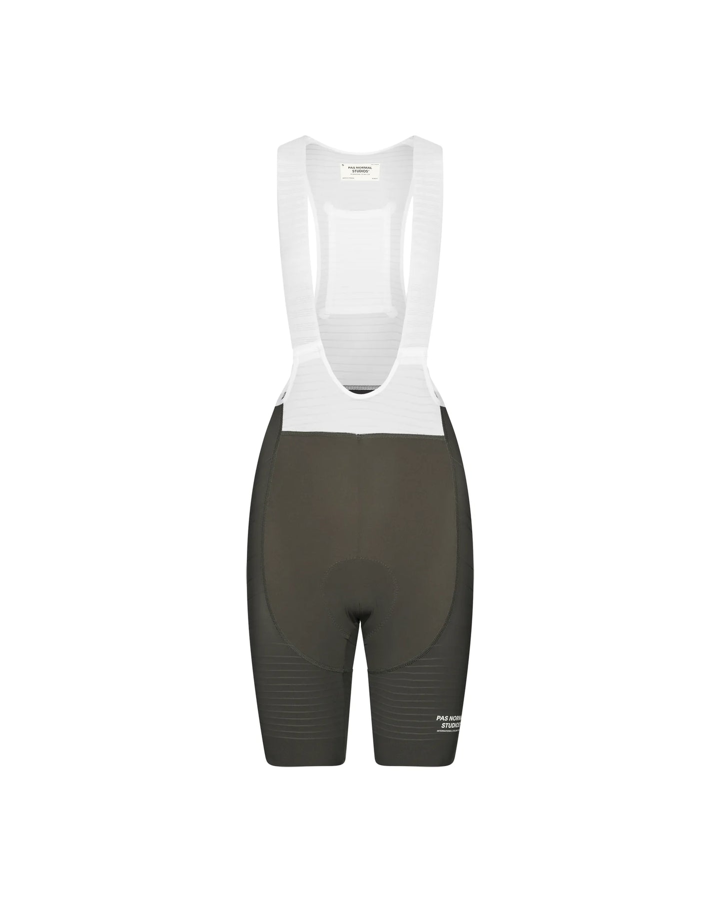 PAS NORMAL STUDIOS Women's Mechanism Pro Bibs - Dark Olive