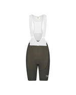 PAS NORMAL STUDIOS Kvinder Mechanism Pro Cykelbukser med seler - Dark Olive