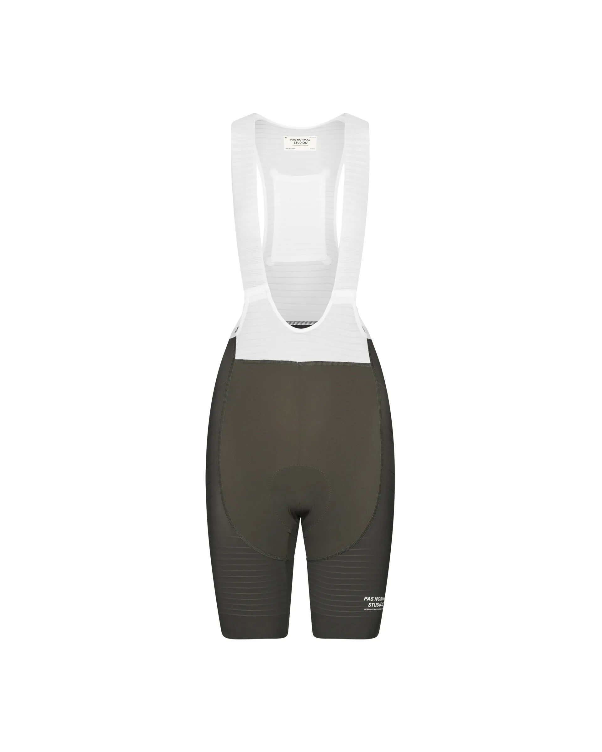 PAS NORMAL STUDIOS Women's Mechanism Pro Bibs - Dark Olive