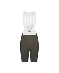 PAS NORMAL STUDIOS Kvinder Mechanism Pro Cykelbukser med seler - Dark Olive