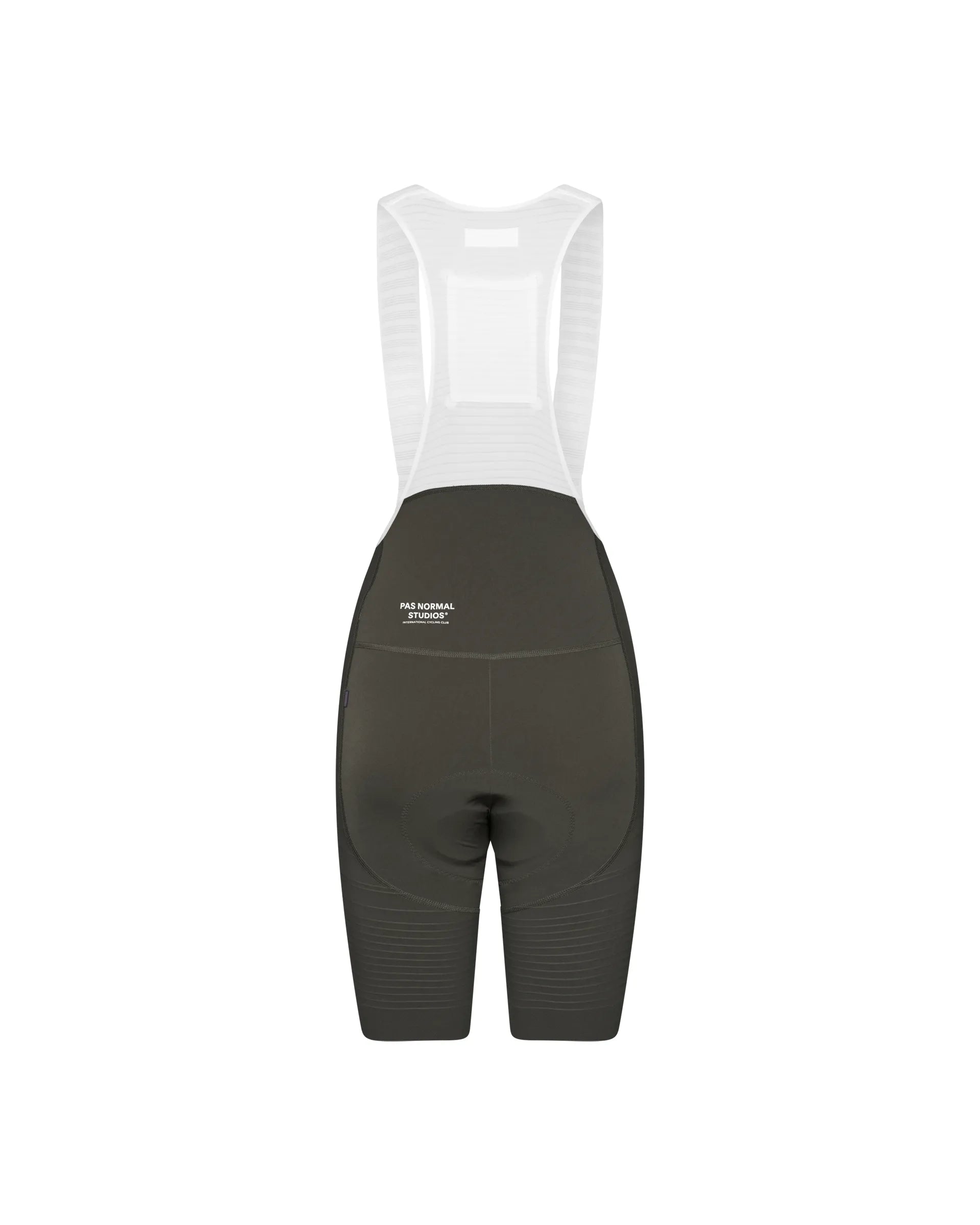 PAS NORMAL STUDIOS Women's Mechanism Pro Bibs - Dark Olive