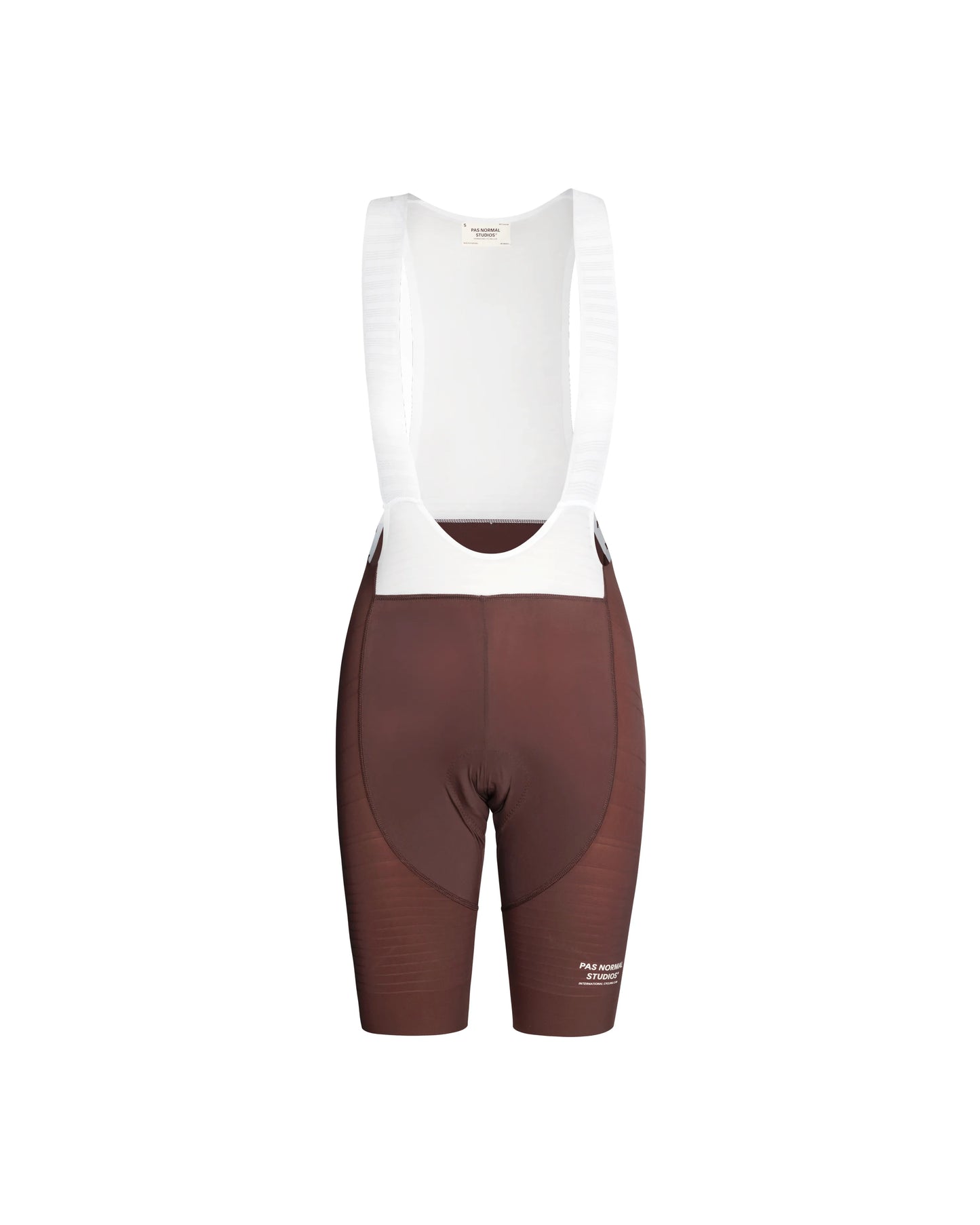 PAS NORMAL STUDIOS Women's Mechanism Pro Bibs - Light Brown
