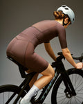 PAS NORMAL STUDIOS Women's Mechanism Pro Bibs - Light Brown