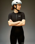 PAS NORMAL STUDIOS Women's Mechanism Pro Jersey - Black